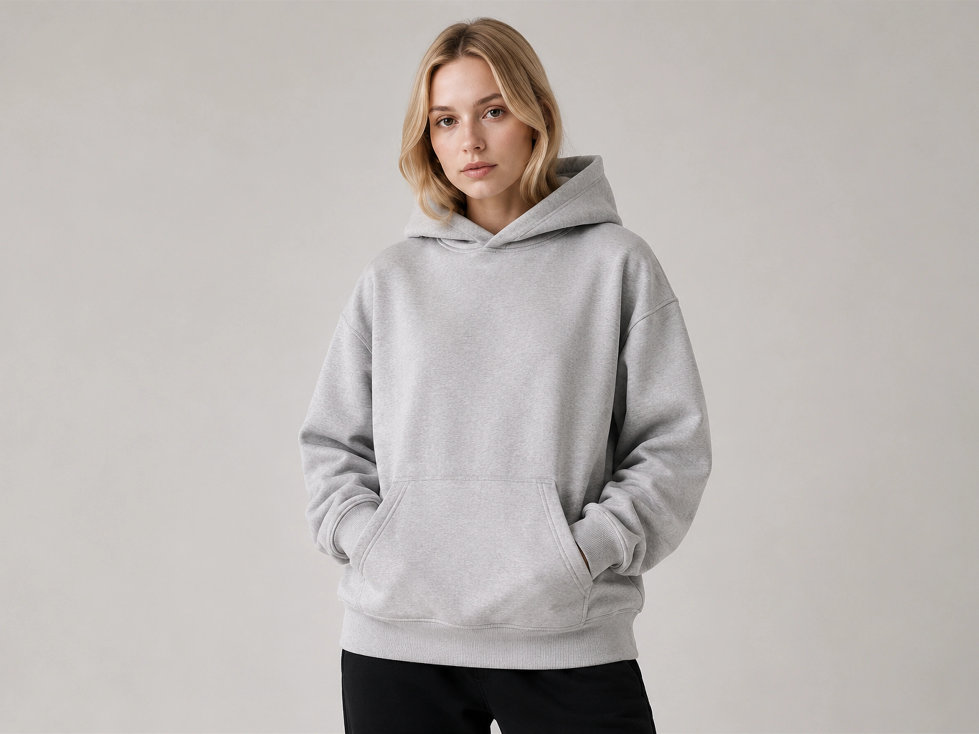 Heavyweight Custom Hoodie — Demo Product